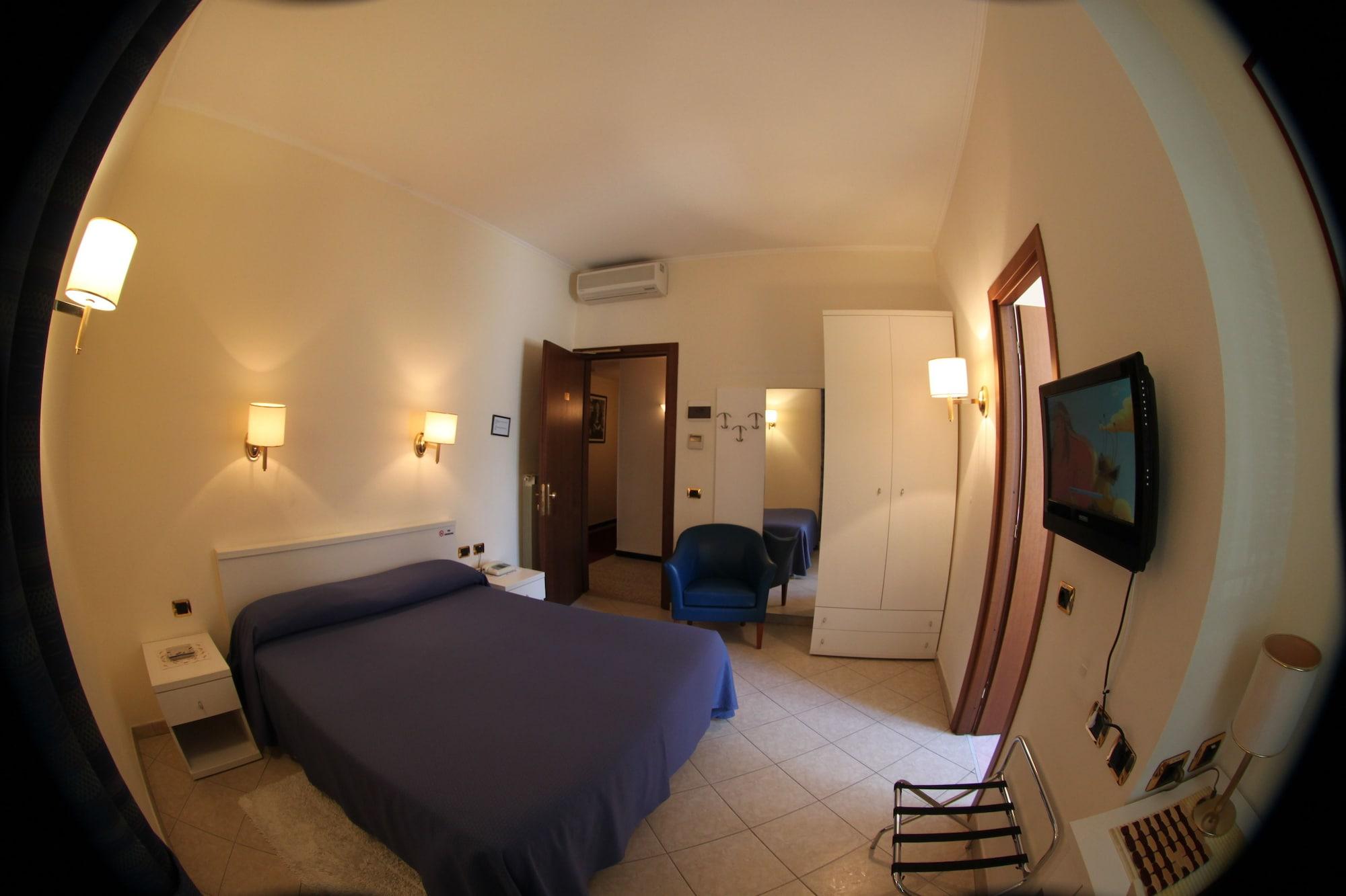 Hotel Stella Рапалло Экстерьер фото