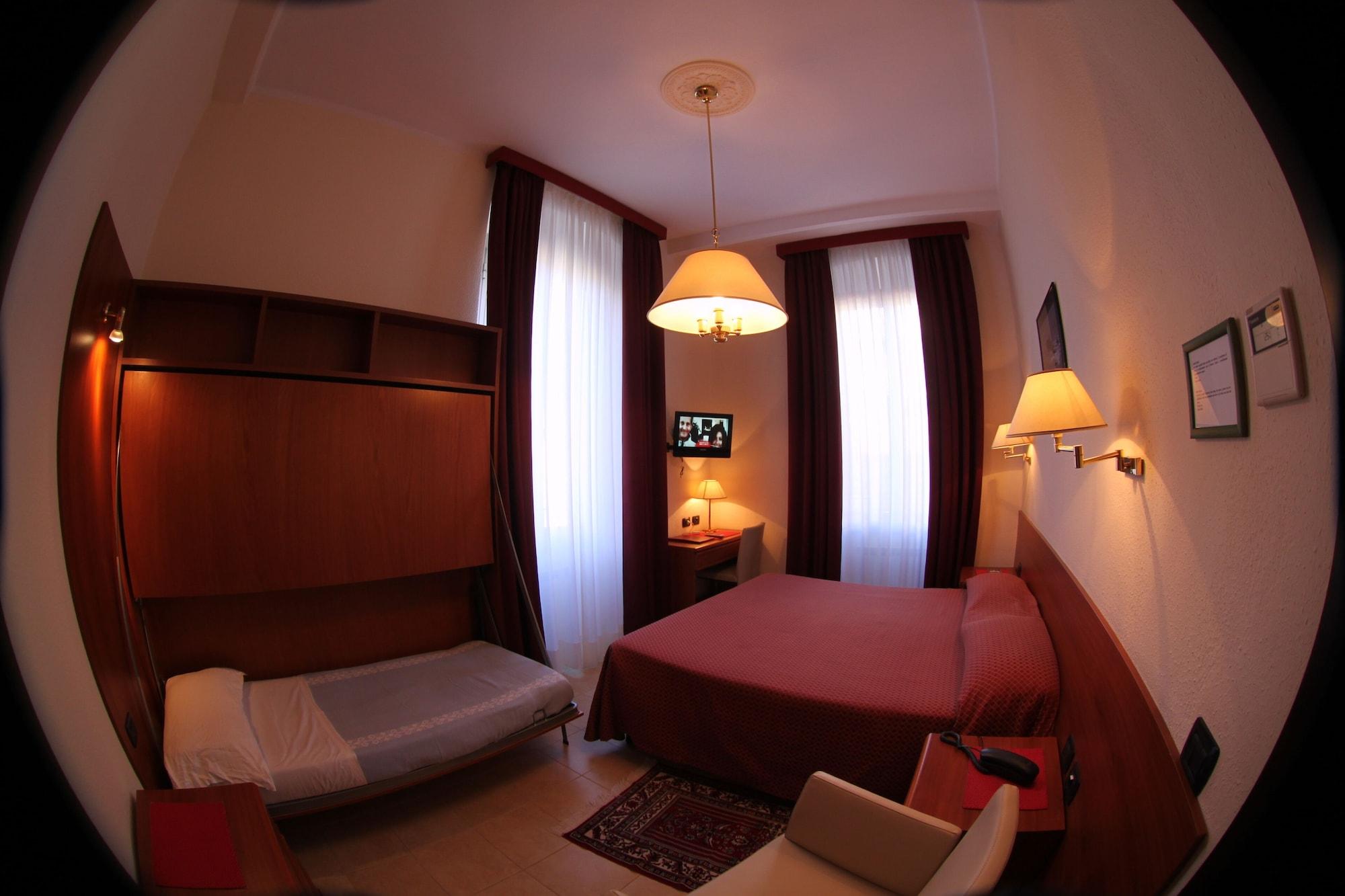 Hotel Stella Рапалло Экстерьер фото