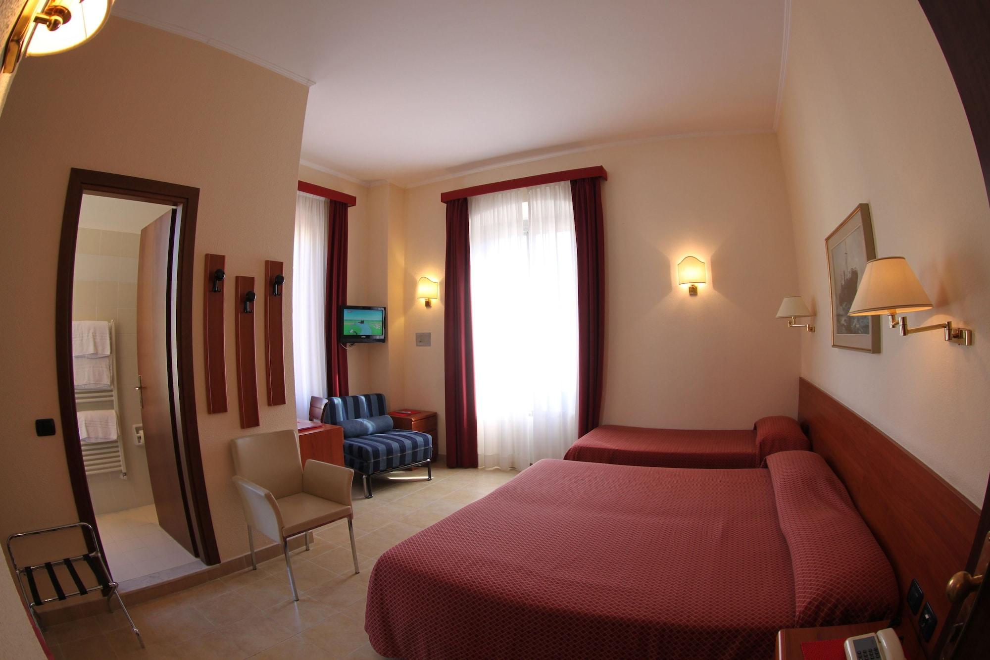 Hotel Stella Рапалло Экстерьер фото