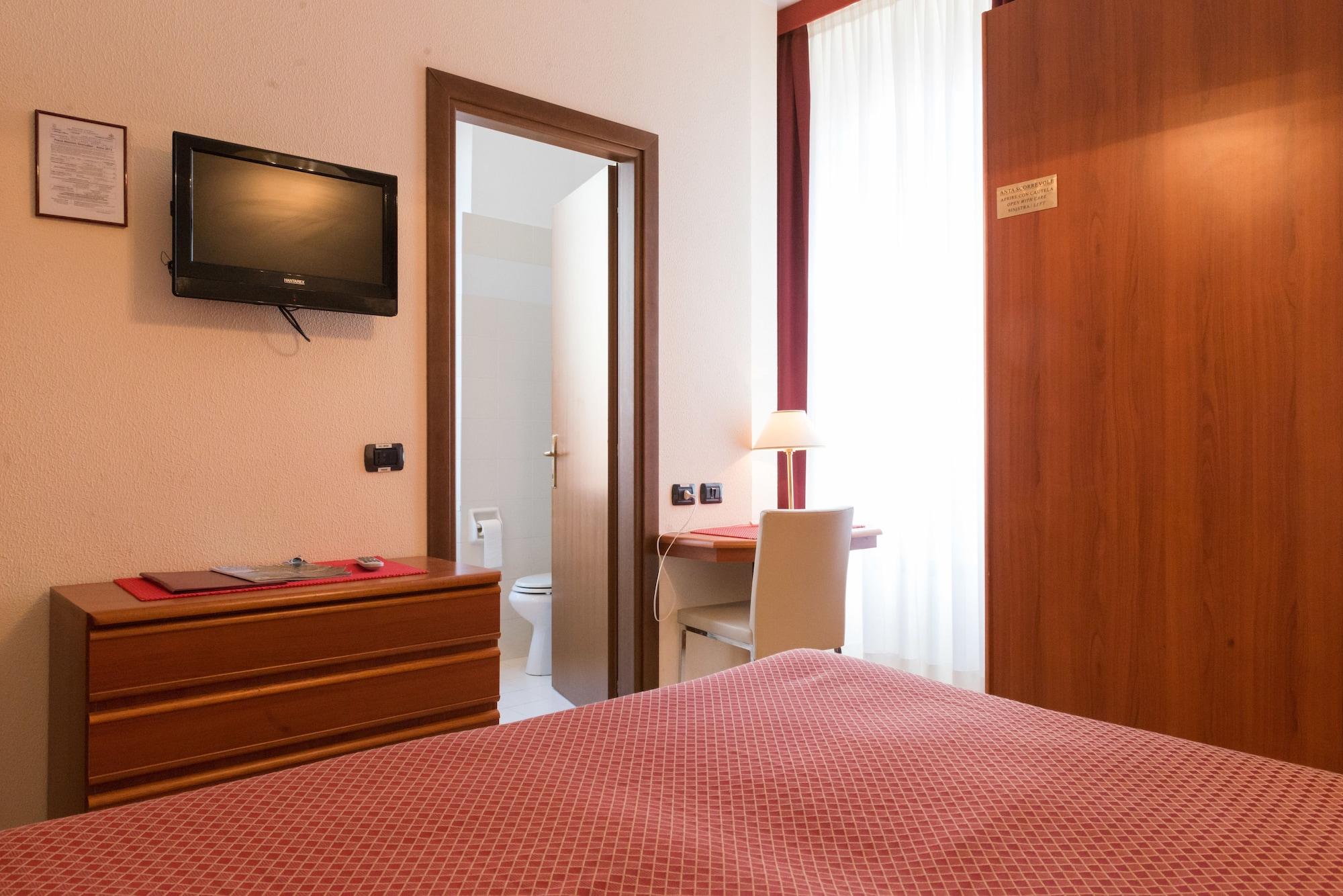 Hotel Stella Рапалло Экстерьер фото