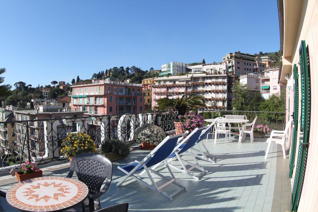 Hotel Stella Рапалло Экстерьер фото