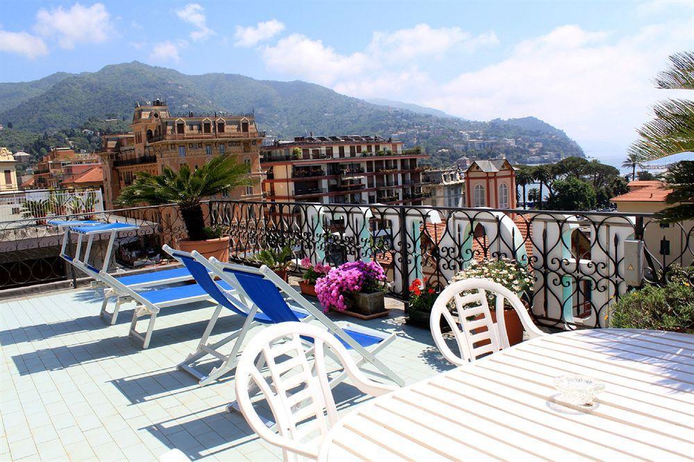 Hotel Stella Рапалло Экстерьер фото