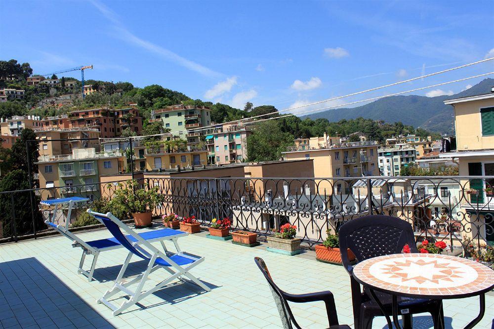 Hotel Stella Рапалло Экстерьер фото