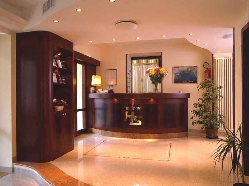 Hotel Stella Рапалло Экстерьер фото