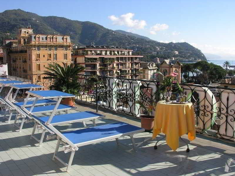 Hotel Stella Рапалло Экстерьер фото